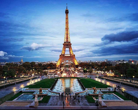 History and MFL trip to Paris 2024