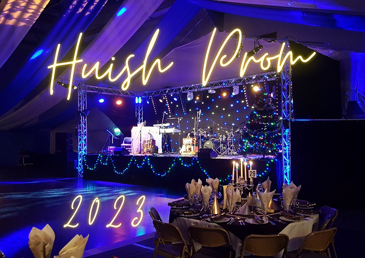 Huish Prom 2023 - Year 2 Only