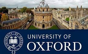 University of Oxford Open Day